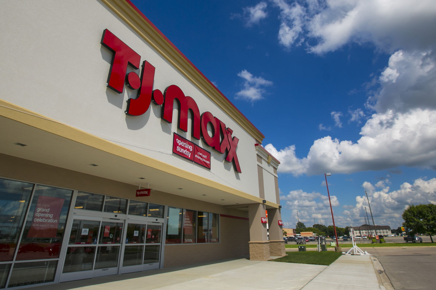 T.J. Maxx